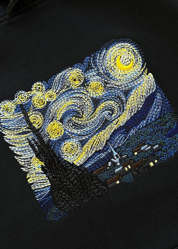 THE STARRY NIGHT