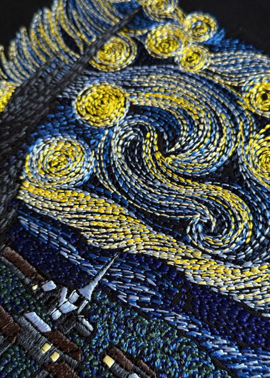 THE STARRY NIGHT