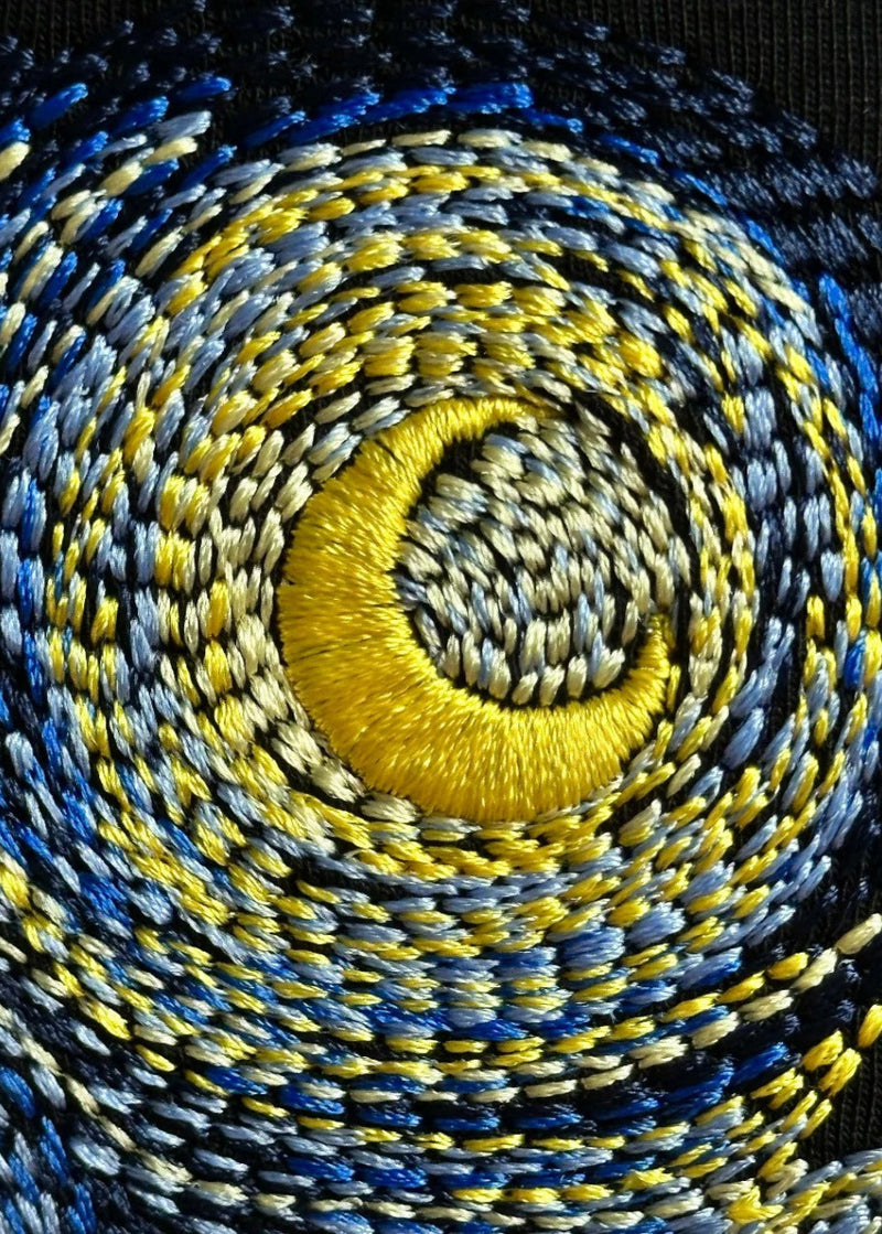 THE STARRY NIGHT