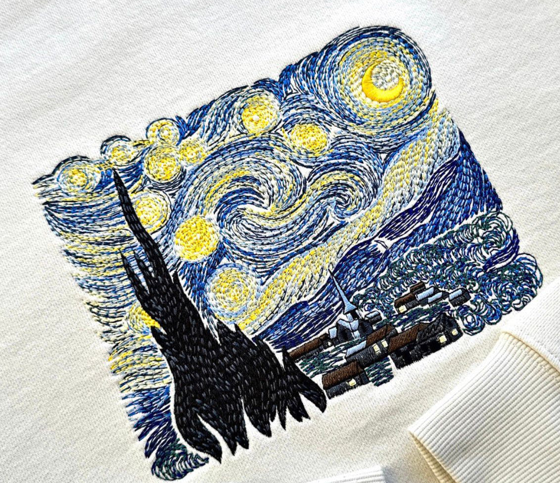 The Starry Night