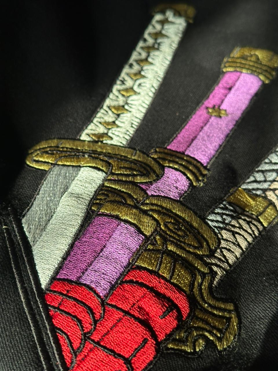 ZORO - Wado - Sandai - Enma