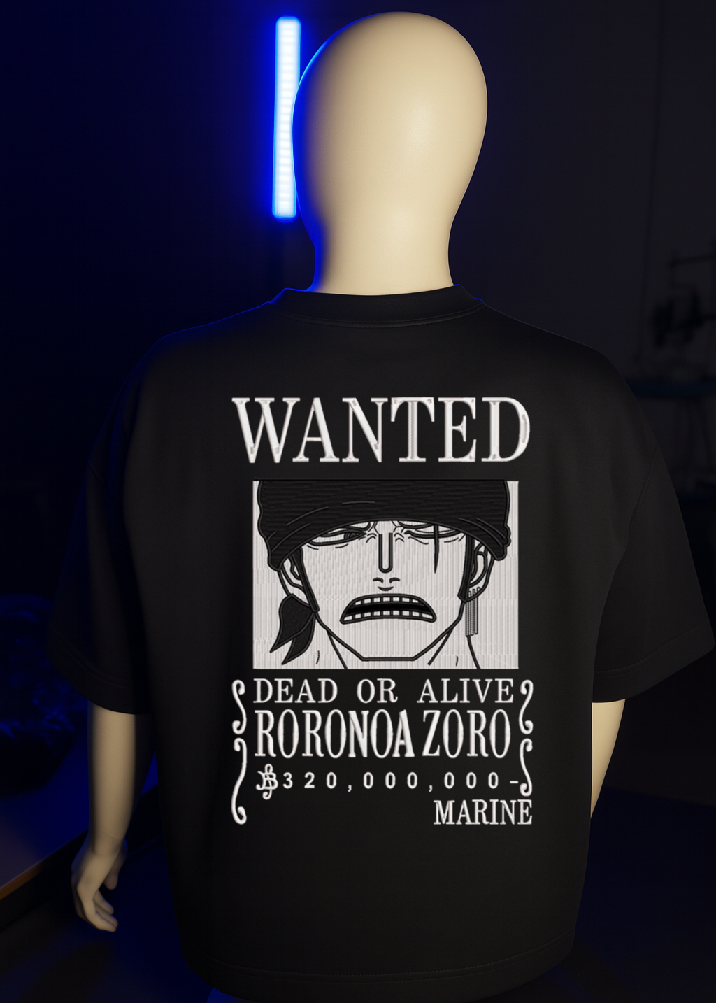 WANTED - Roronoa Zoro