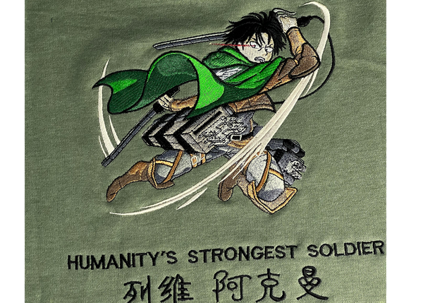 Levi Ackerman