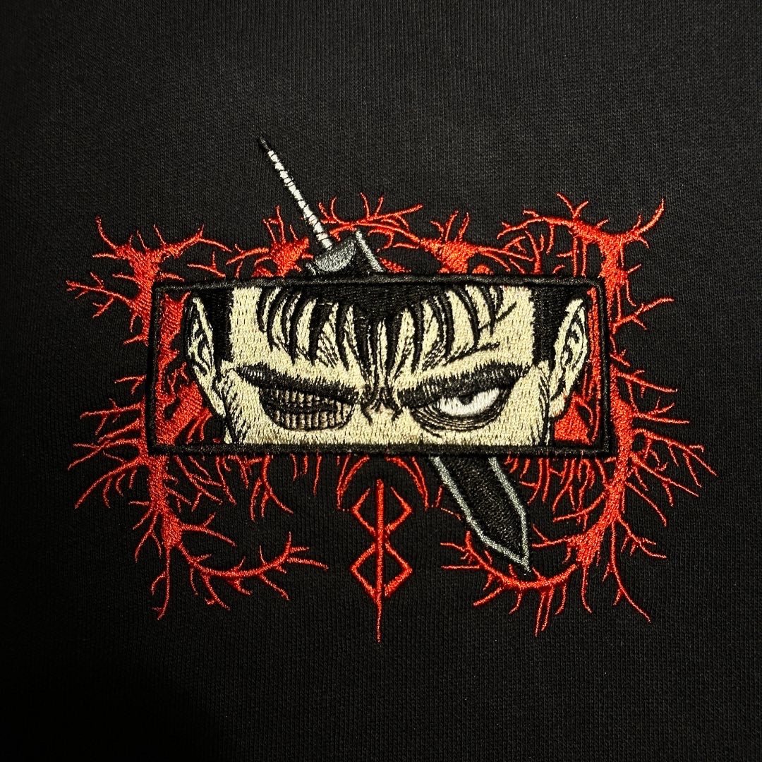 Berserk Eyes