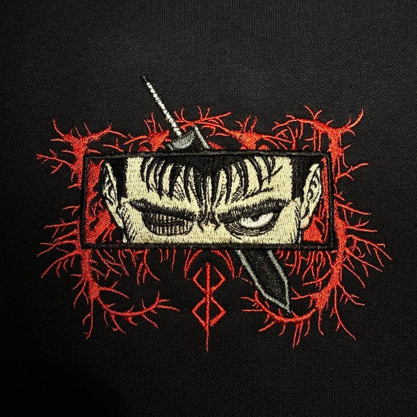 Berserk Eyes