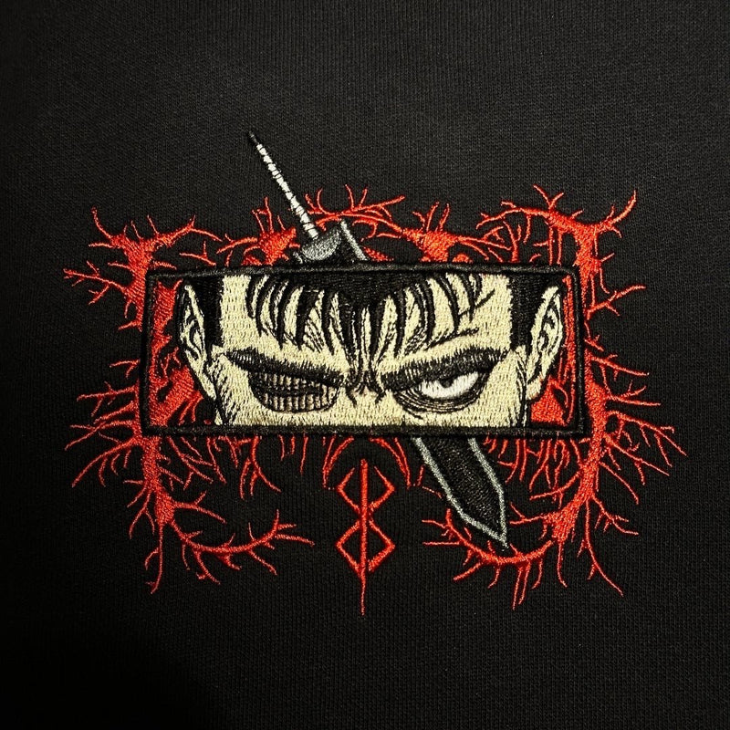 Berserk Eyes