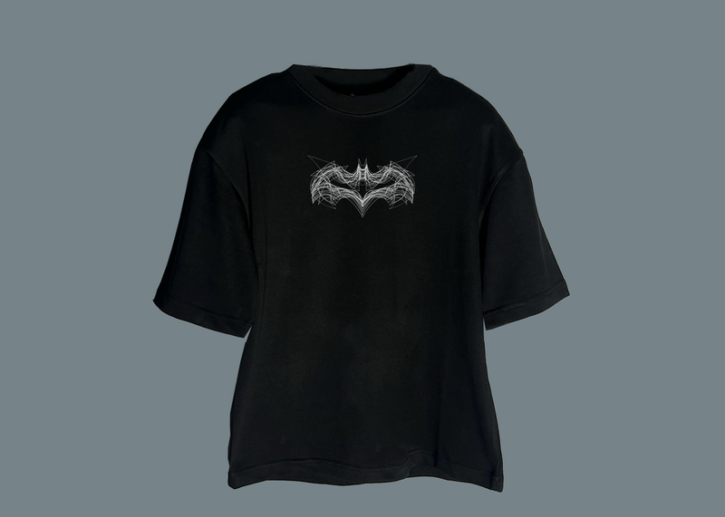 Nocturne Crest - BATMAN LOGO