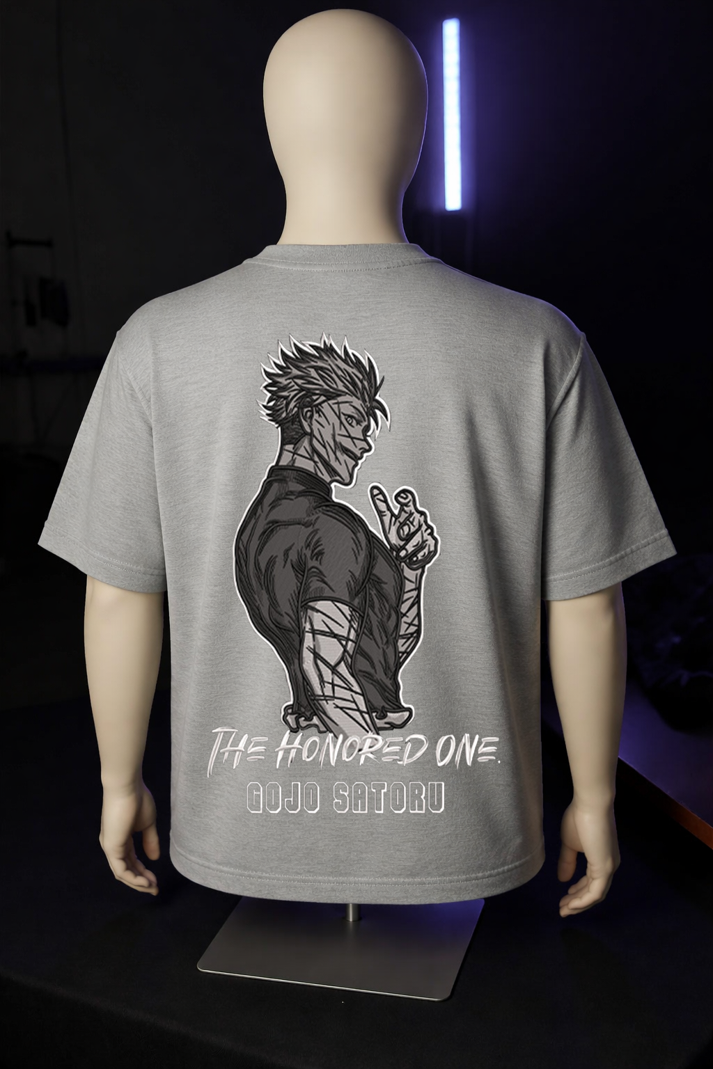 SATORU GOJO - THE HONOURED ONE