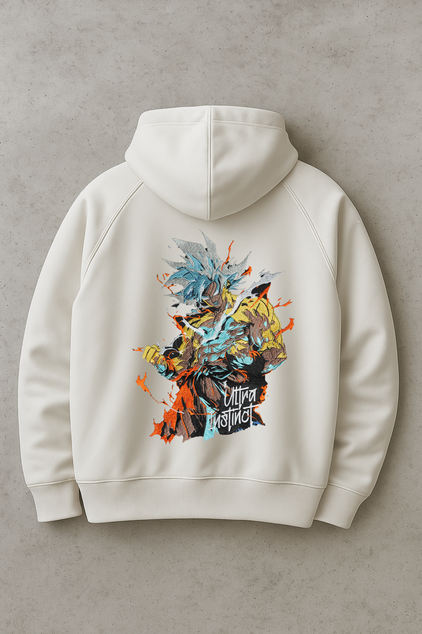 GOKU: ULTRA INSTINCT