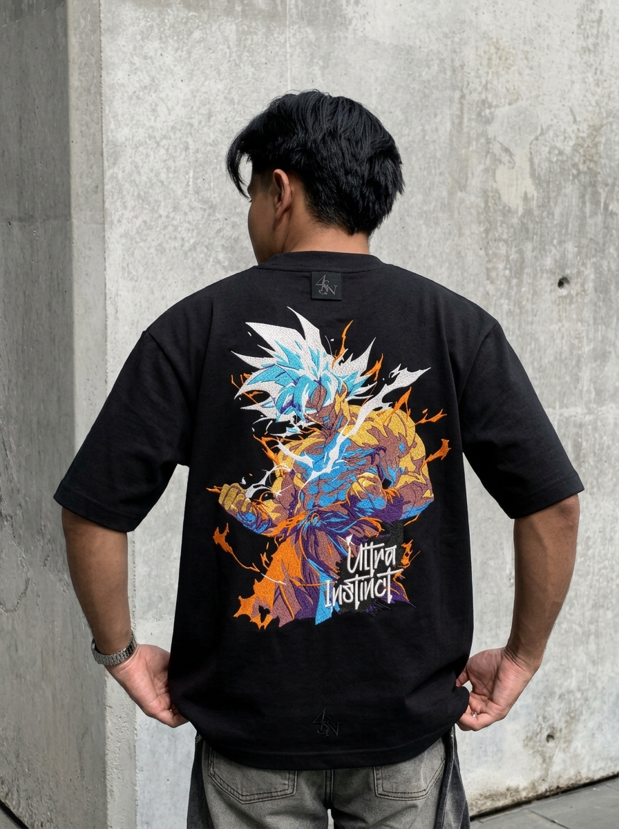 GOKU: ULTRA INSTINCT