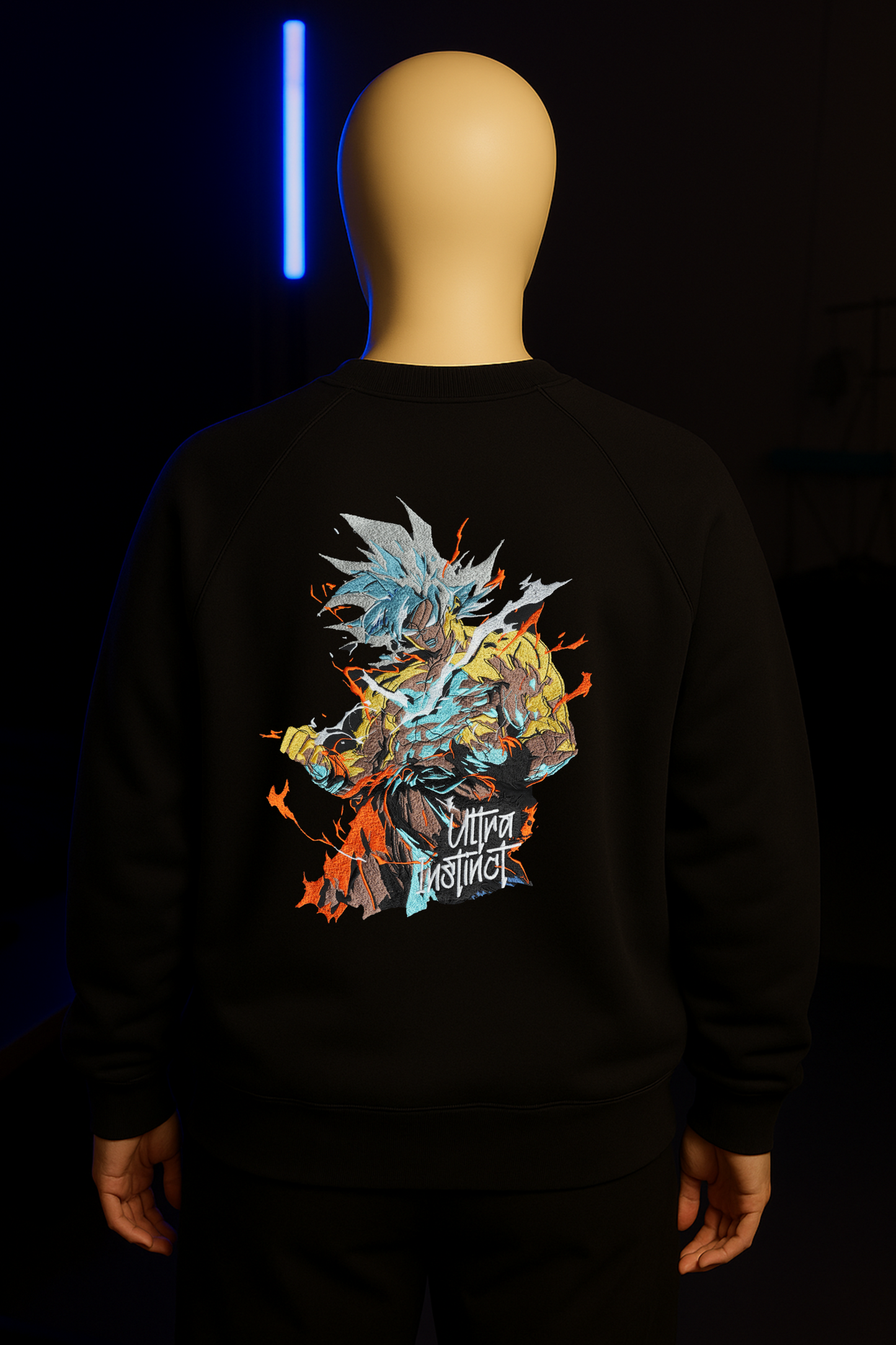 GOKU: ULTRA INSTINCT