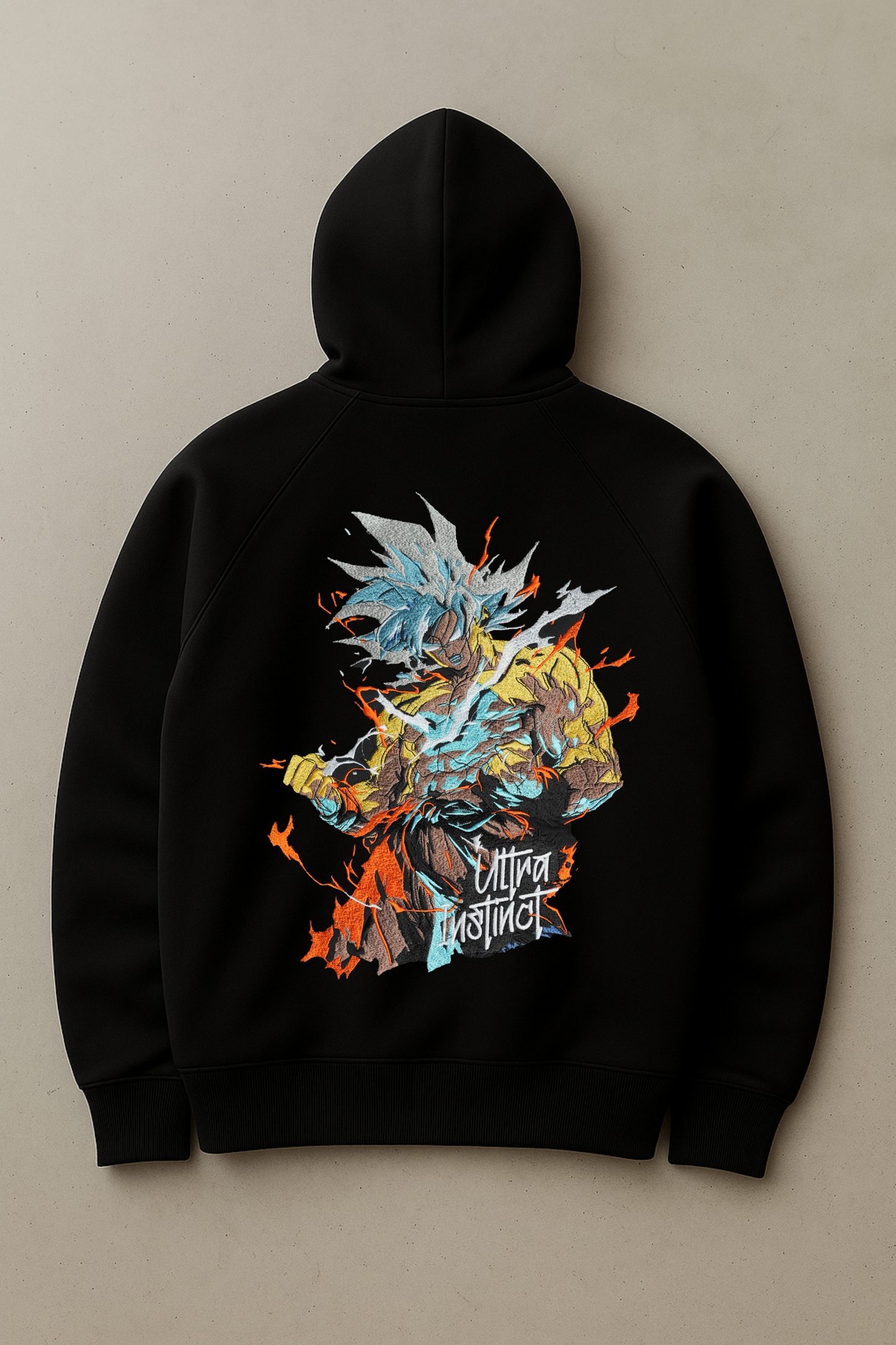 GOKU: ULTRA INSTINCT