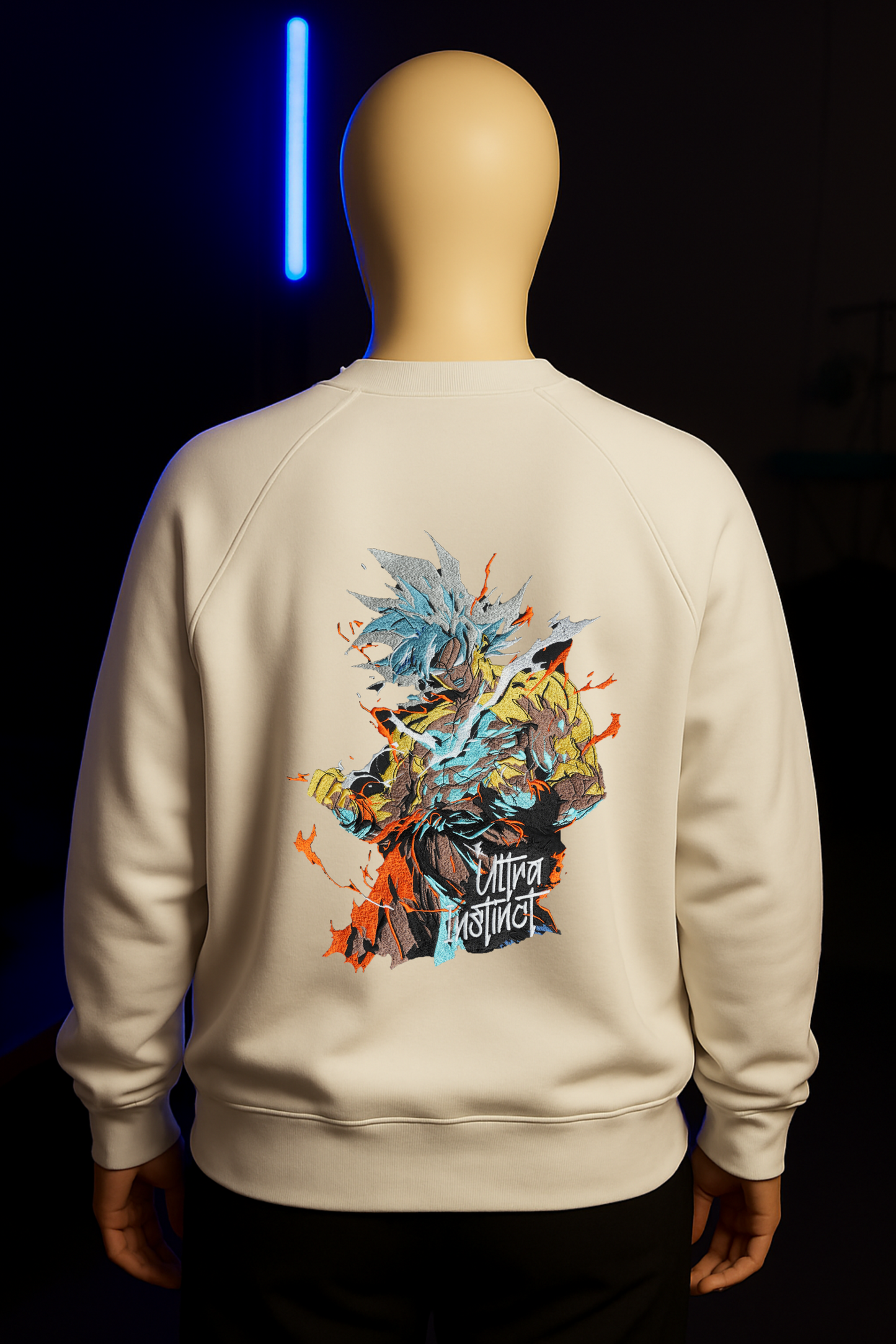 GOKU: ULTRA INSTINCT