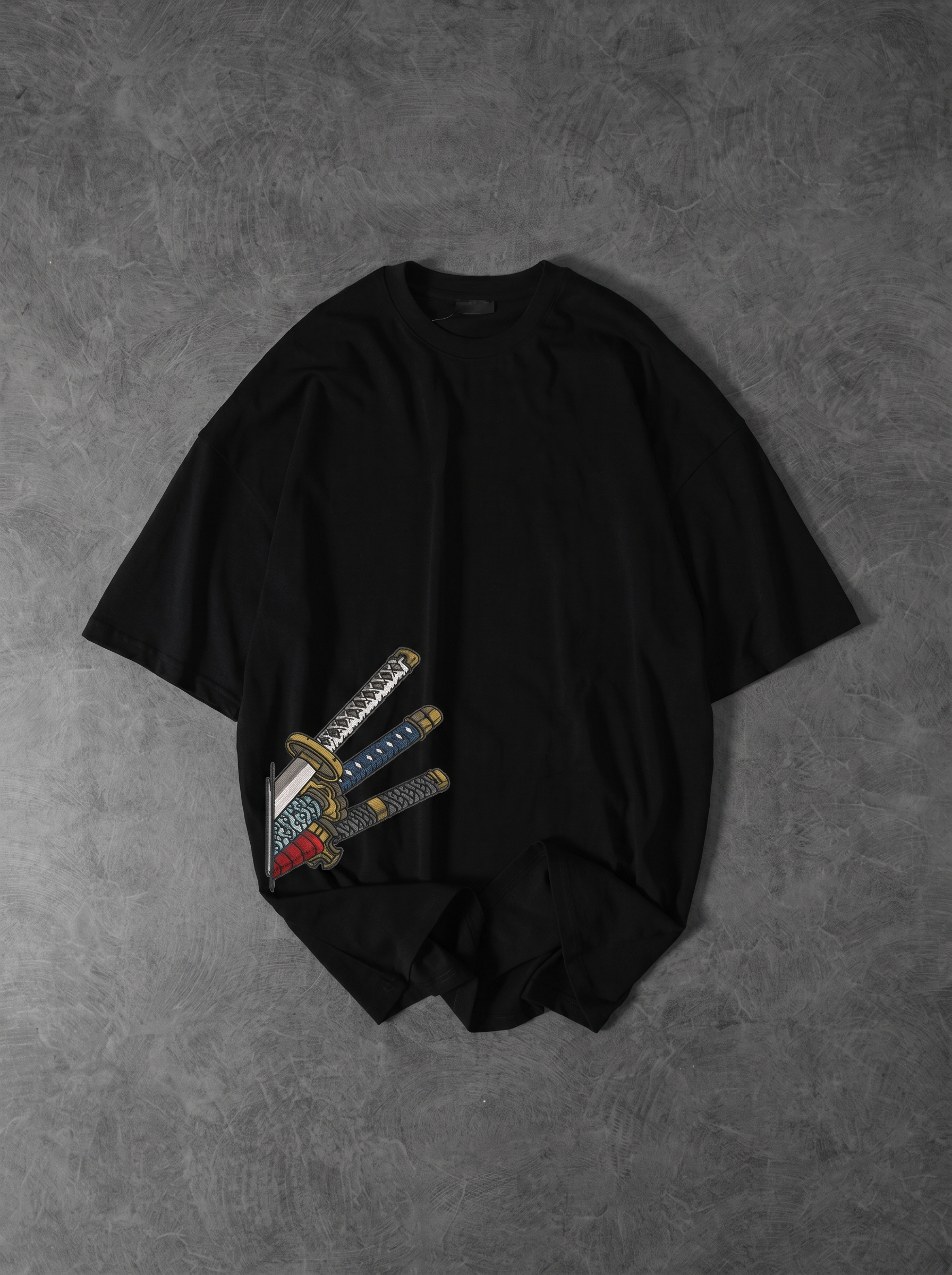 ZORO - Wado - Sandai - Enma