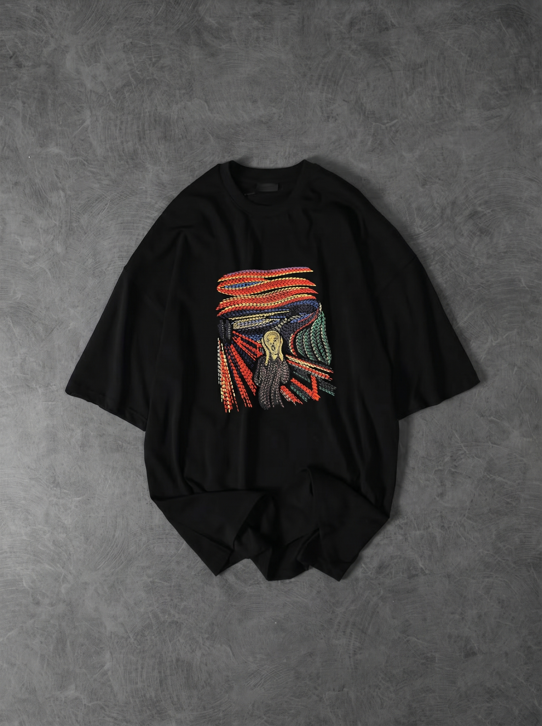 THE SCREAM