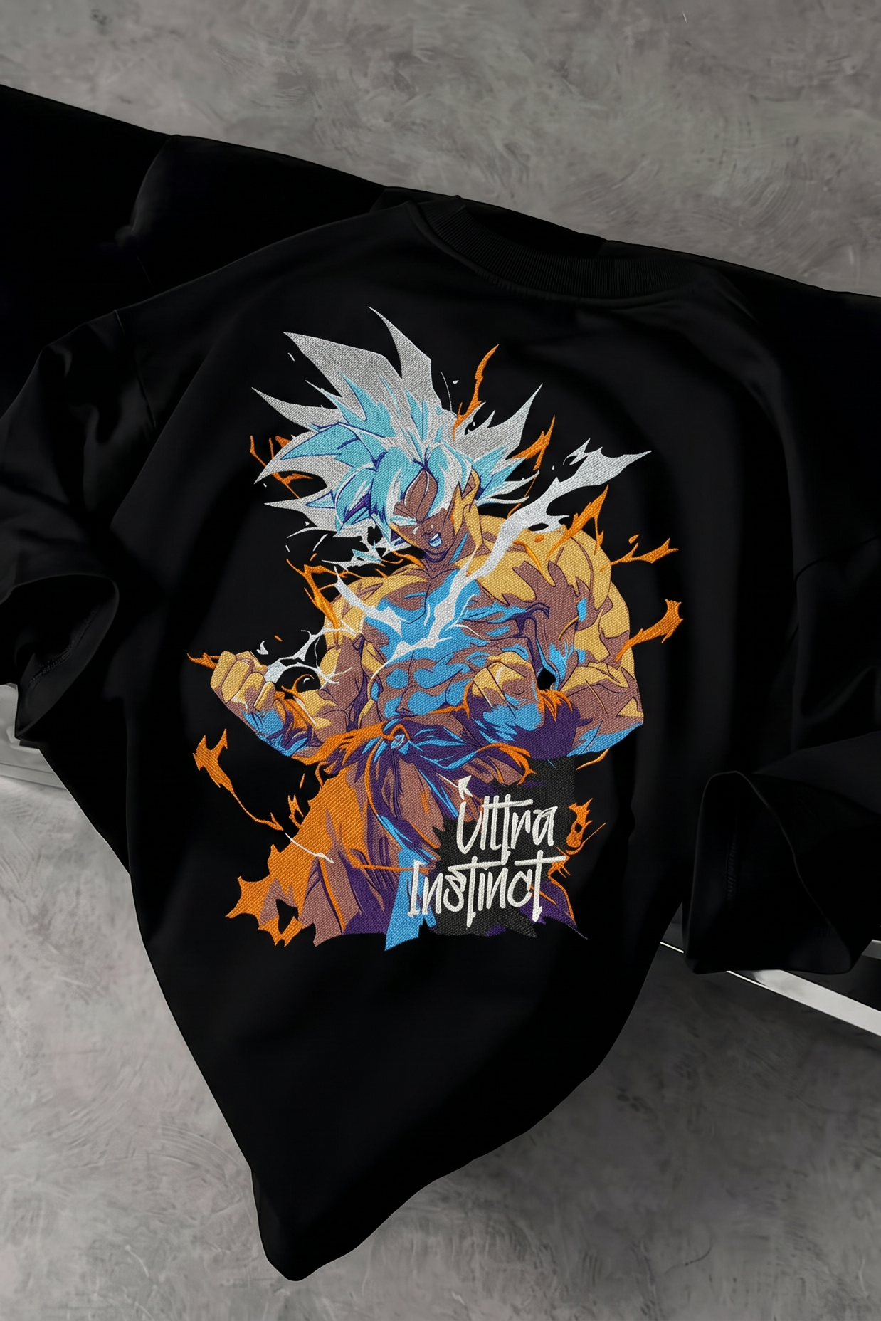 GOKU: ULTRA INSTINCT