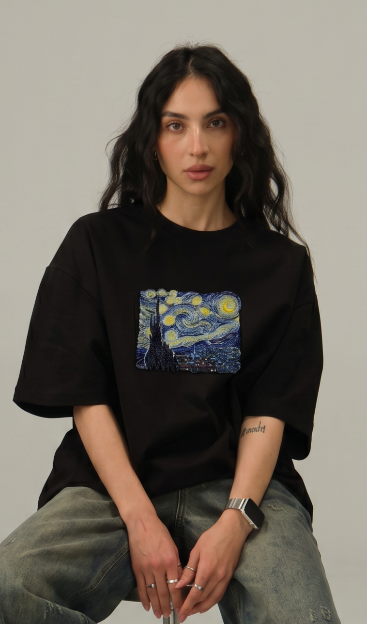 The Starry Night