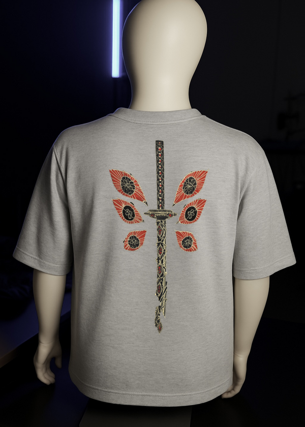 Blade of Kokoshibu - Demon Slayer