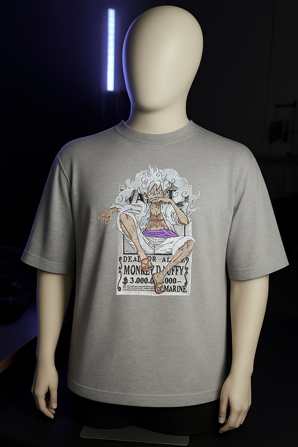 WANTED: THE LIBERATOR