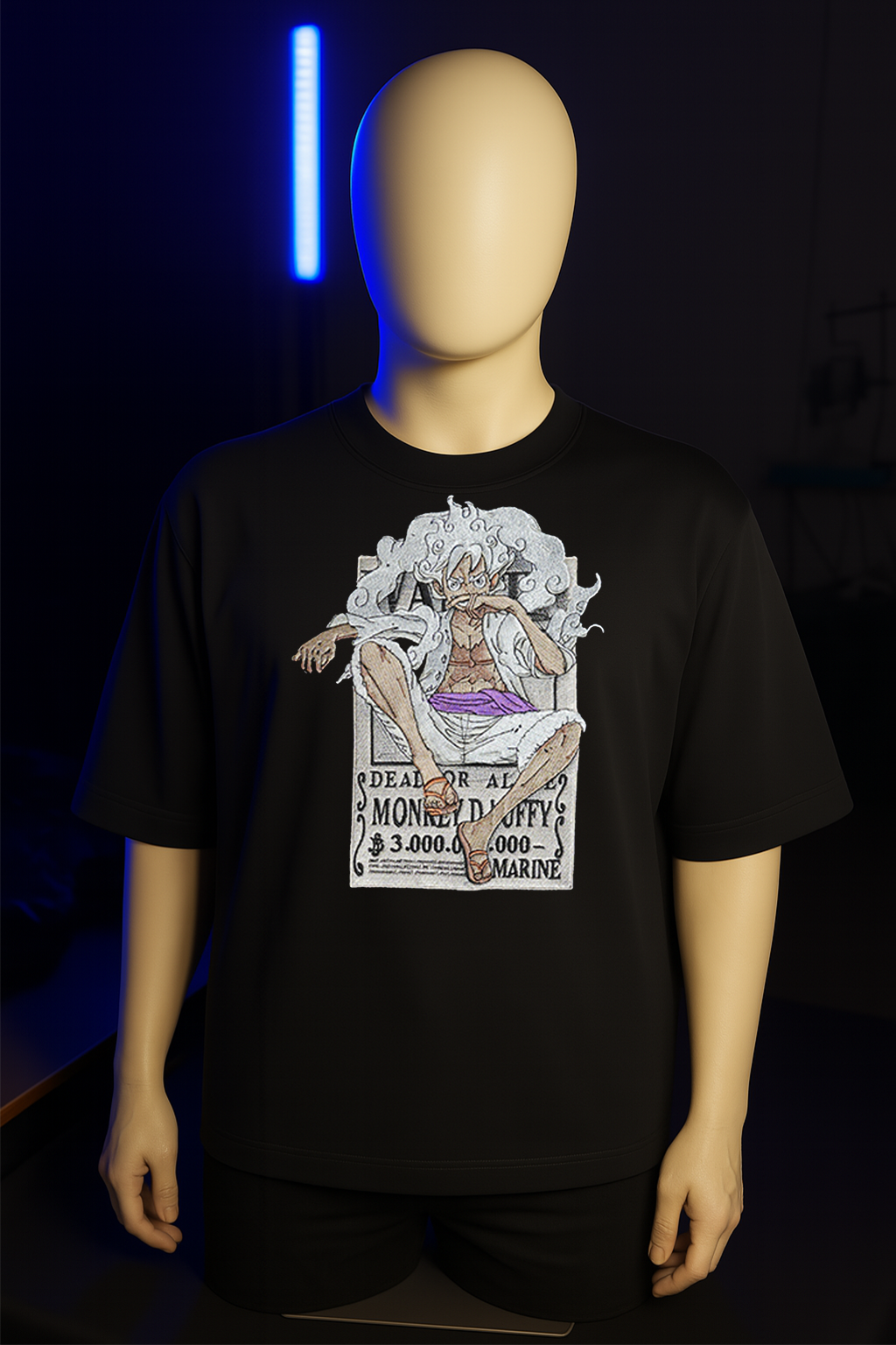 WANTED: THE LIBERATOR