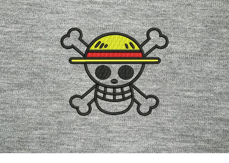 WANTED - Monkey D Luffy