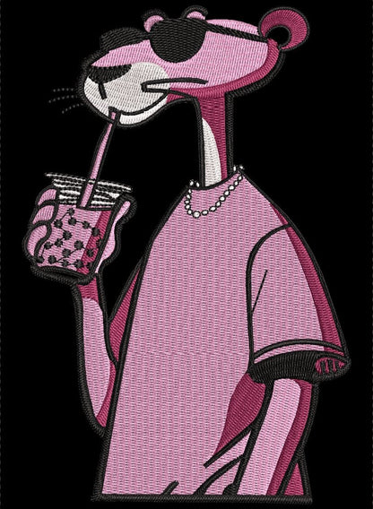 Pink panther