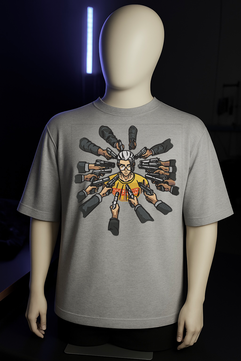 SAKAMOTO: BULLET BALLET