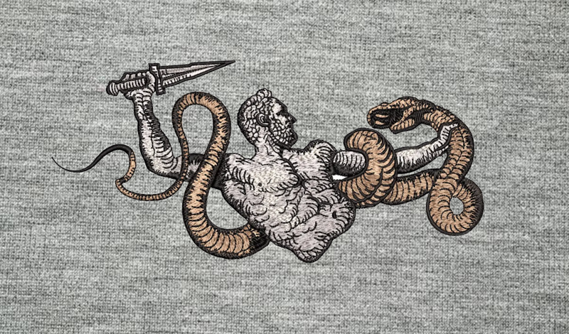 Hercules & Achelous