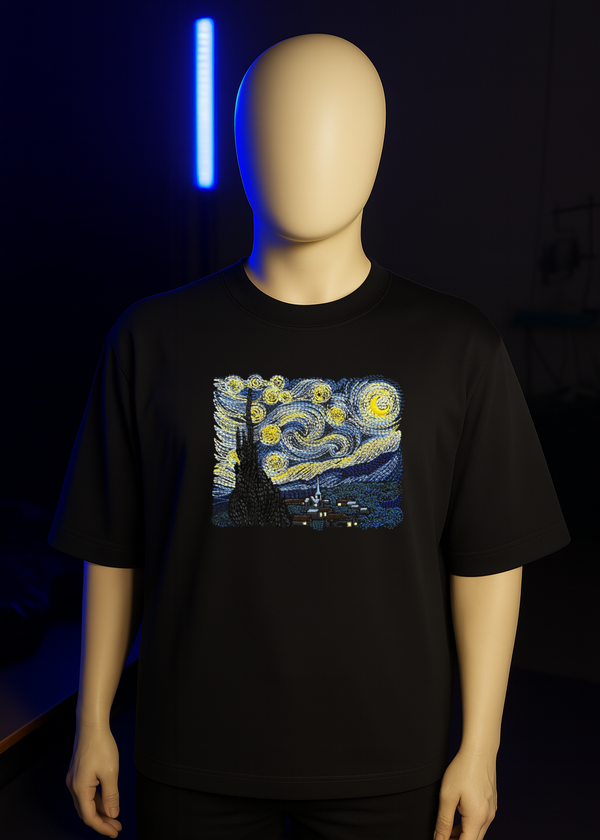 THE STARRY NIGHT