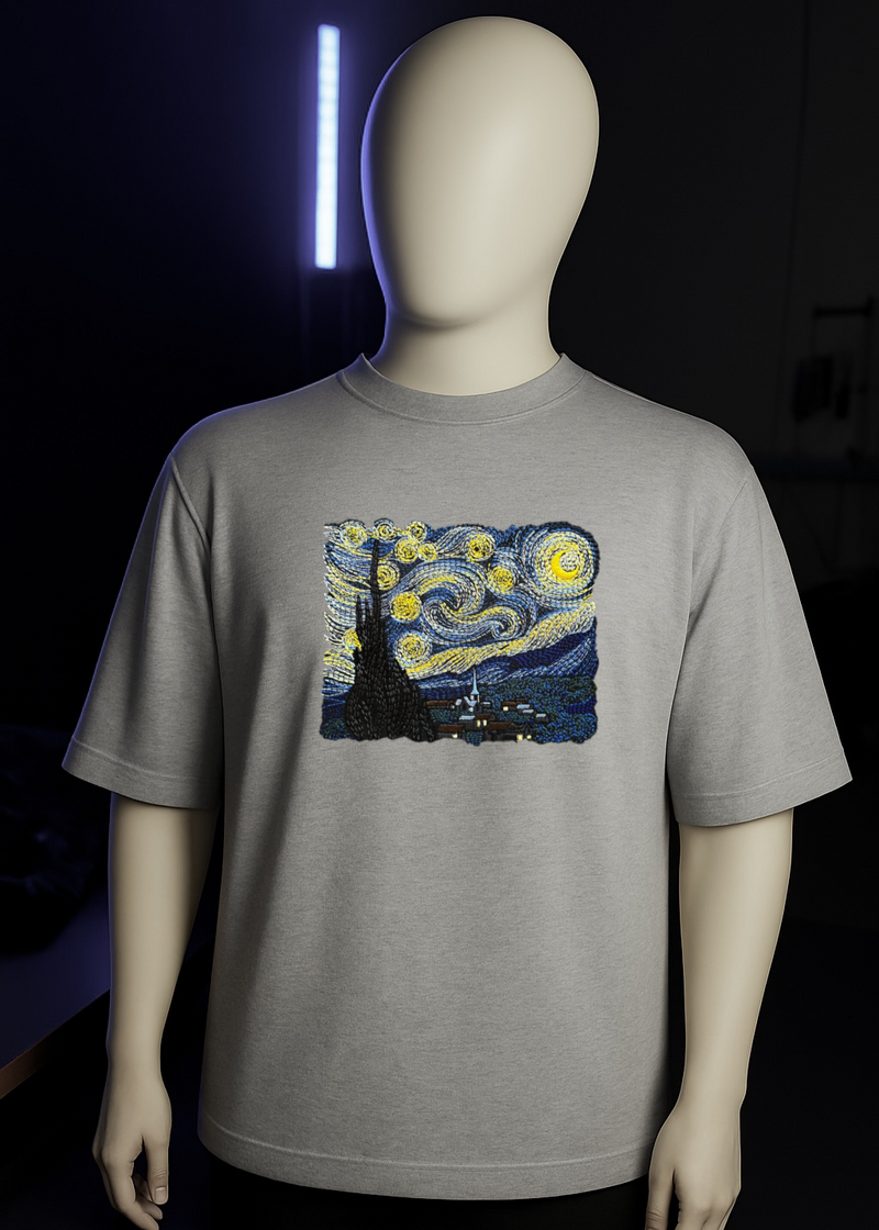 THE STARRY NIGHT