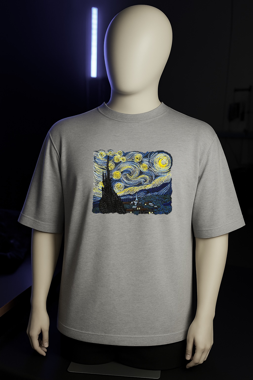 The Starry Night