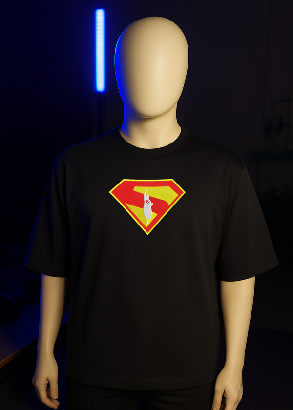 Krypton Crest.