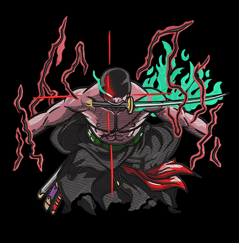 One Piece - Roronoa ZORO