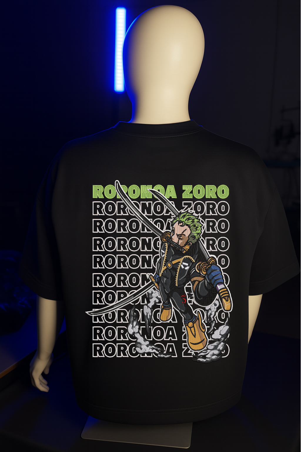 RORONOA ZORO