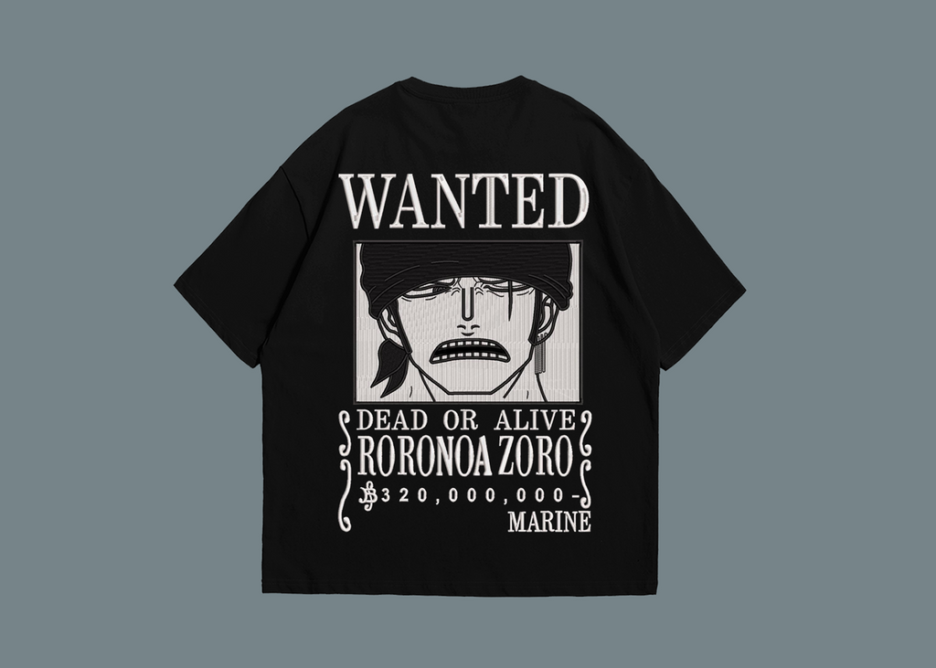 WANTED - Roronoa Zoro