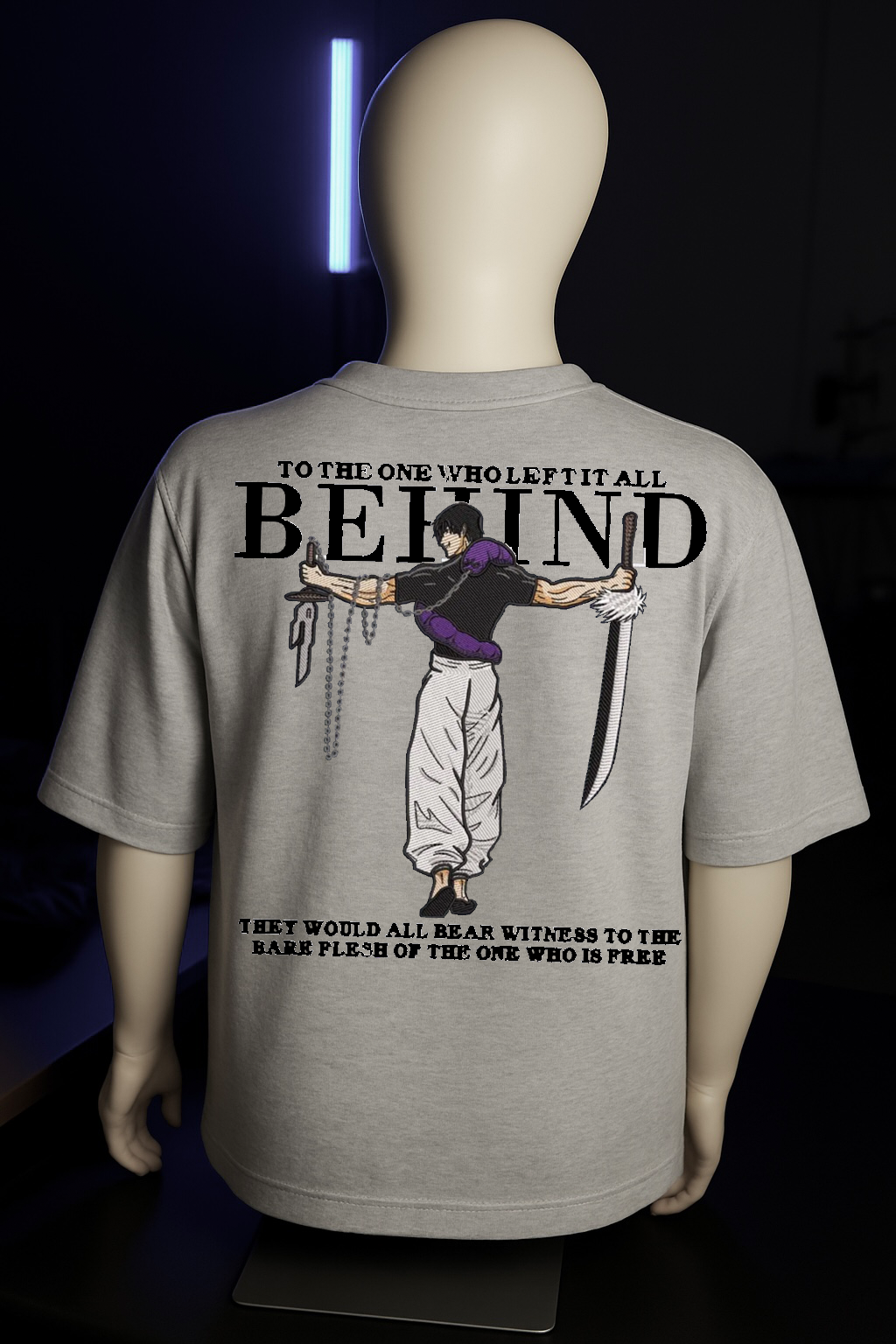 TOJI: GHOST OF ZEN’IN