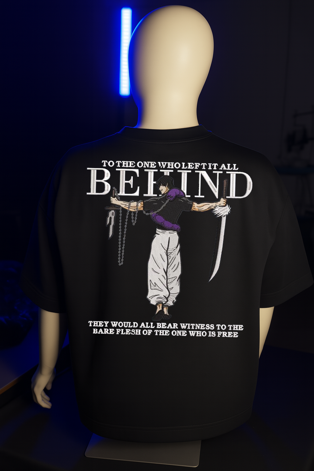 TOJI: GHOST OF ZEN’IN